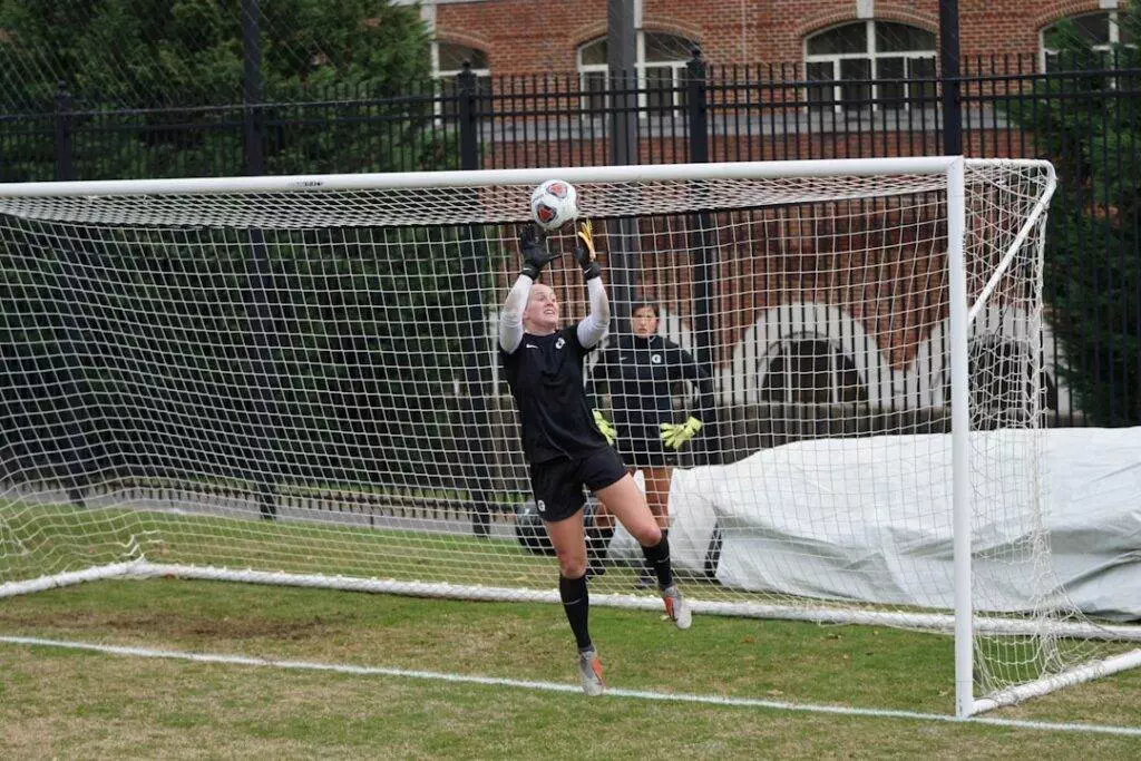 Photo Soccer Goalie