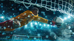 Futsal Goalkeeper