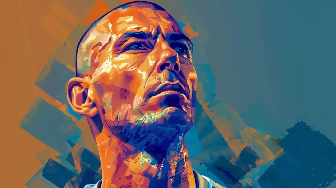 Zinedine Zidane Graphic