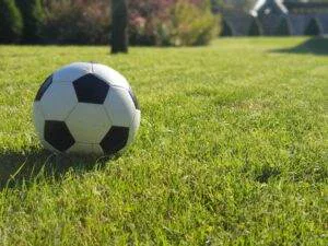 Photo Soccer ball