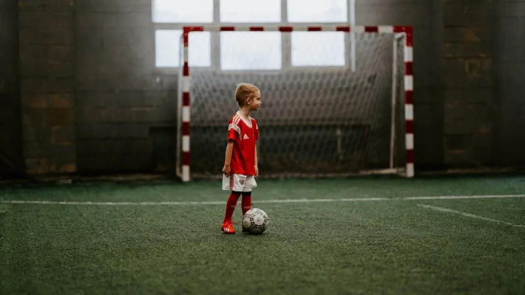Photo Soccer player