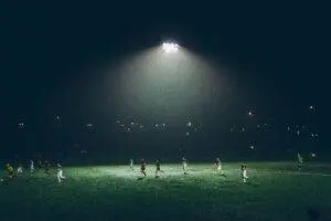 Photo Soccer formation