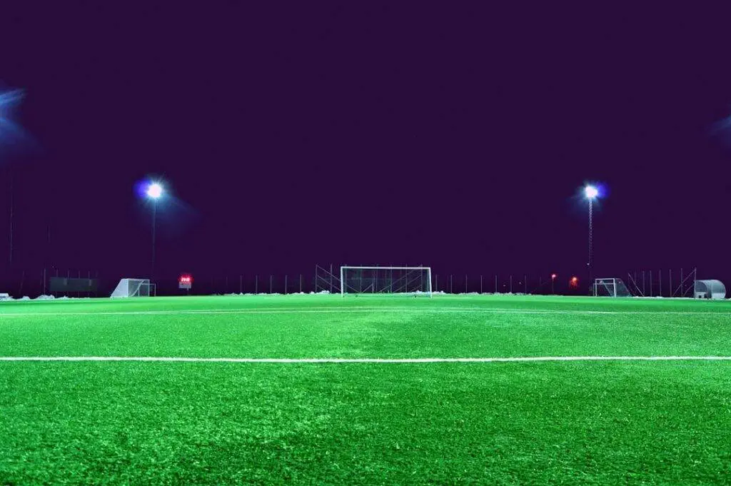 Photo Football formation