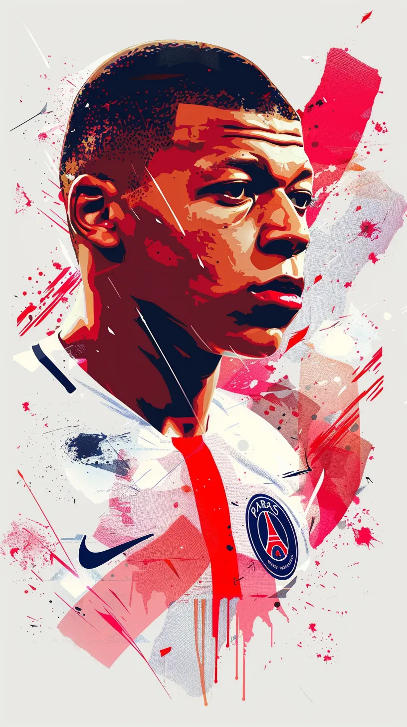 kyllian mbappe