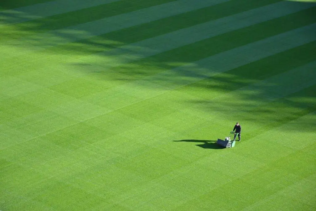 Photo Football pitch