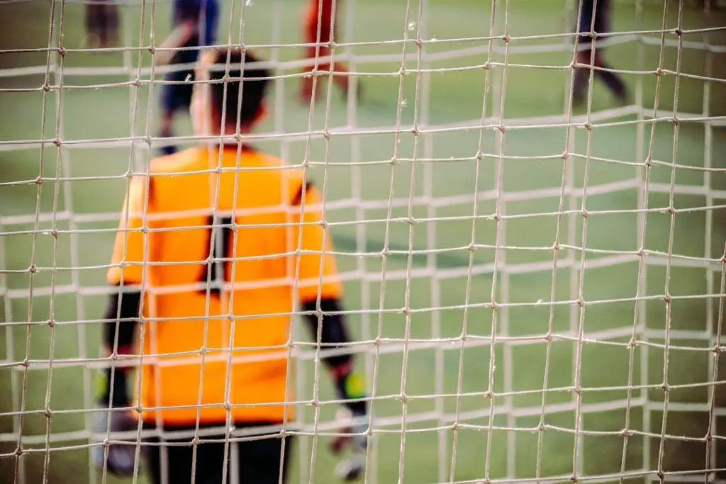 Photo Football players